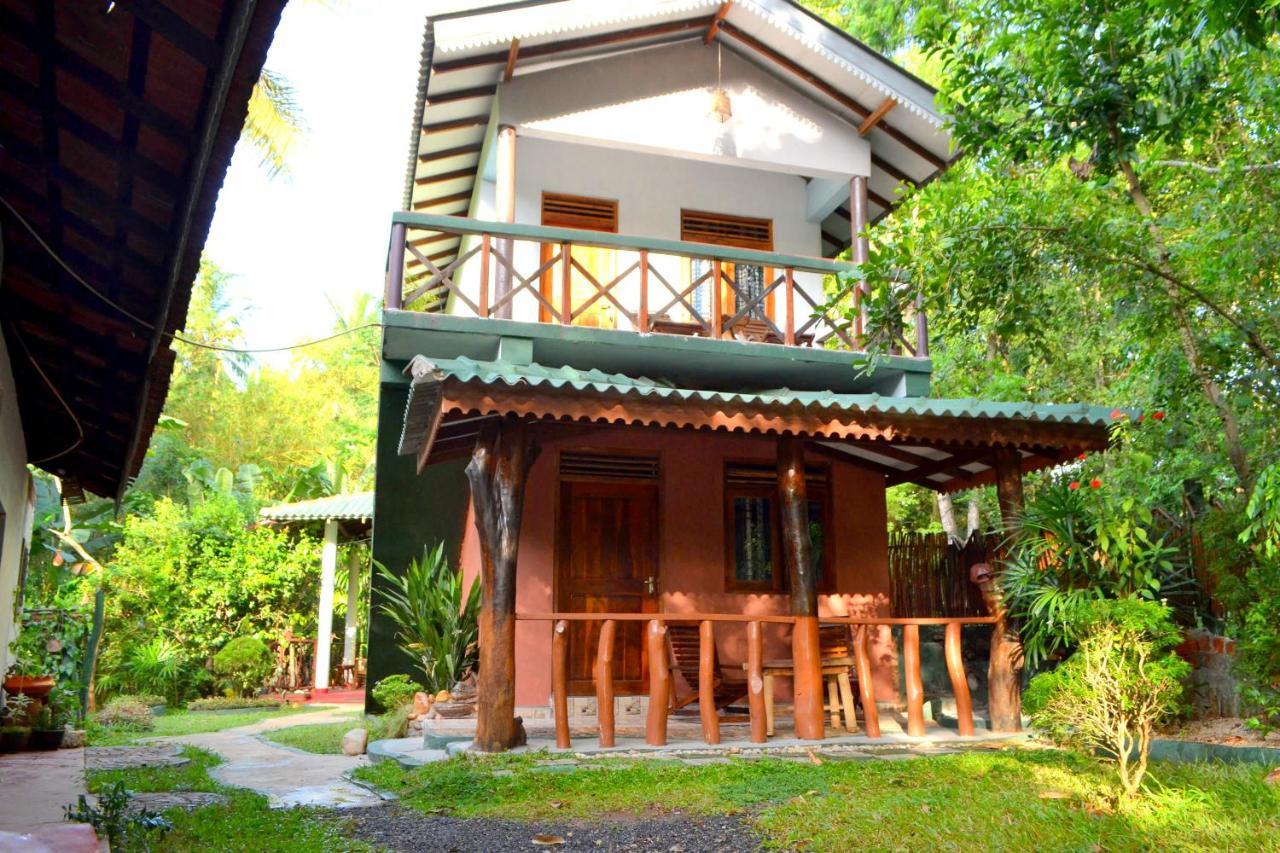 Green Park Safari House & Eco Tree House Udawalawe Exterior foto